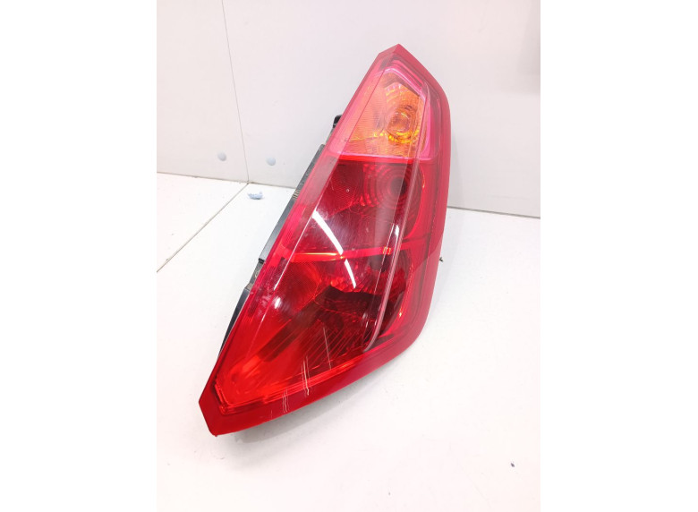 Фонарь задний правый к Fiat Punto, 2008г.