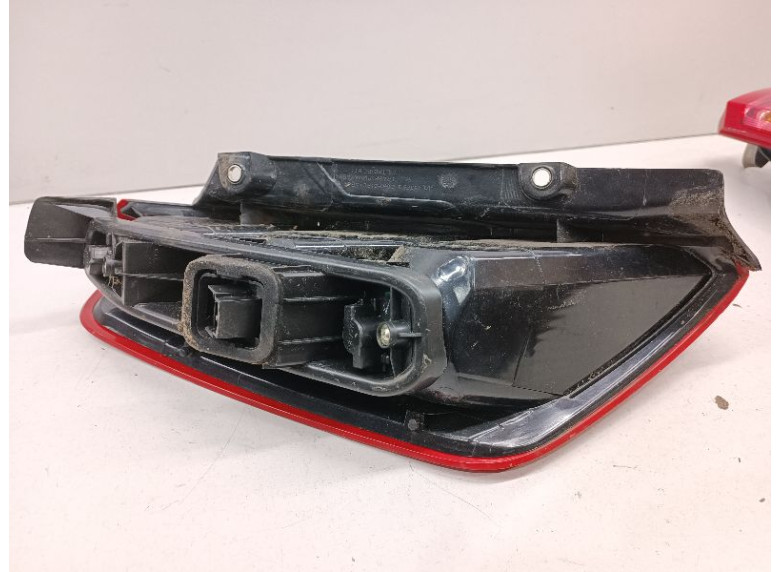 Фонарь задний правый к Fiat Punto, 2008г.
