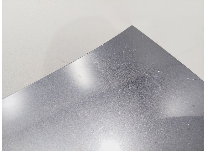 Крышка багажника (дверь 3-5) к Mercedes C W204, 2008г.