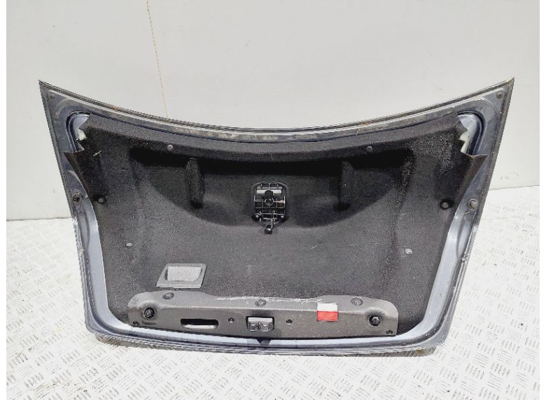 Крышка багажника (дверь 3-5) к Mercedes C W204, 2008г.