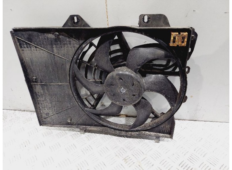 Вентилятор радиатора к Вентилятор радиатора к Citroen C3Picasso undefined г. C3 Picasso