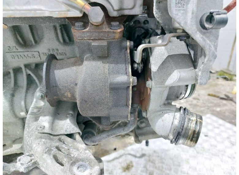 Турбина к Турбина к BMW 5E60/E61 undefined г. 5 E60/E61