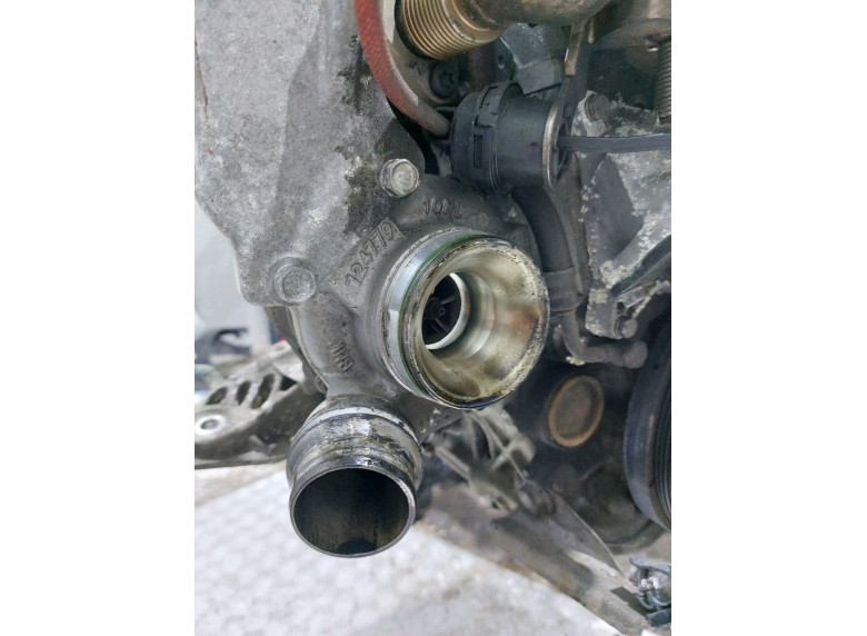 Турбина к Турбина к BMW 5E60/E61 undefined г. 5 E60/E61