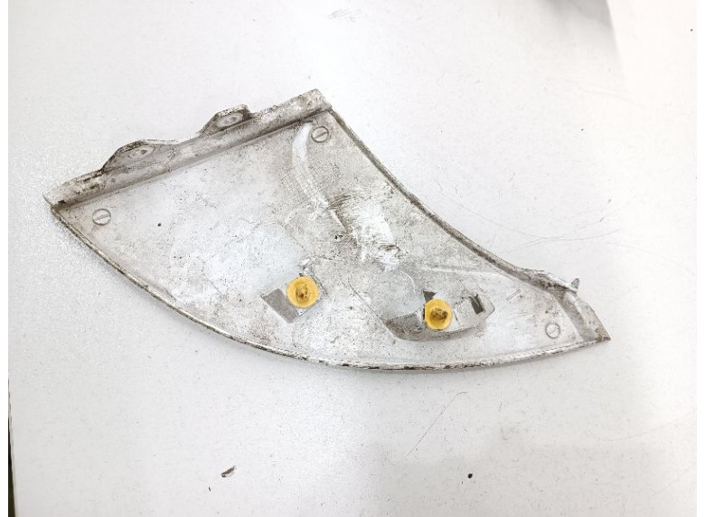 Накладка (ресничка) правой фары к Накладка (ресничка) правой фары к Peugeot Boxer undefined г. Boxer