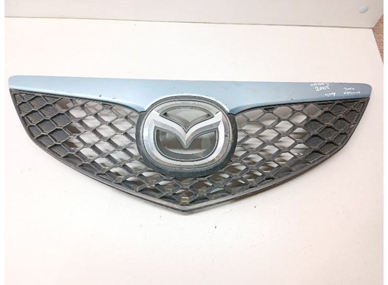 Решетка радиатора к Mazda 6