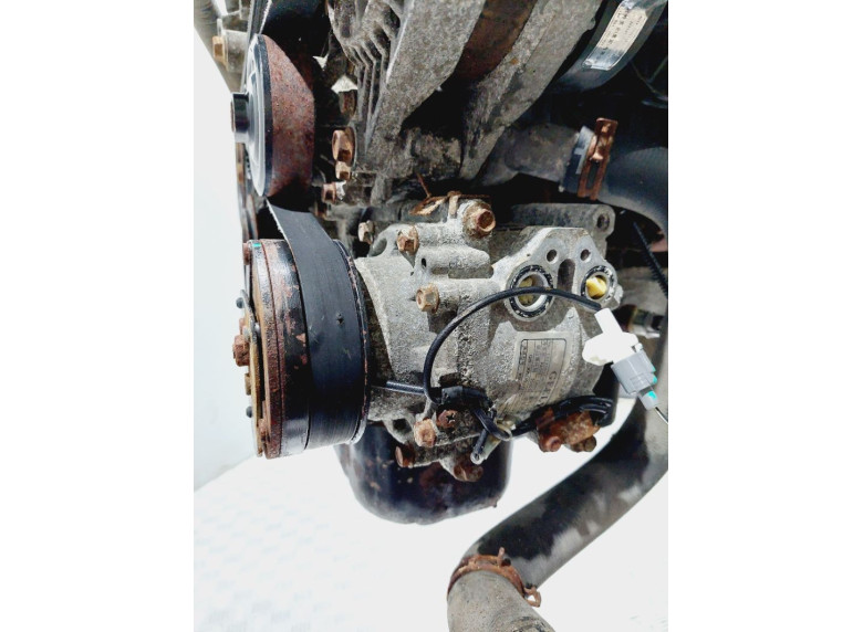 Компрессор кондиционера к Geely SC7, 2013г.