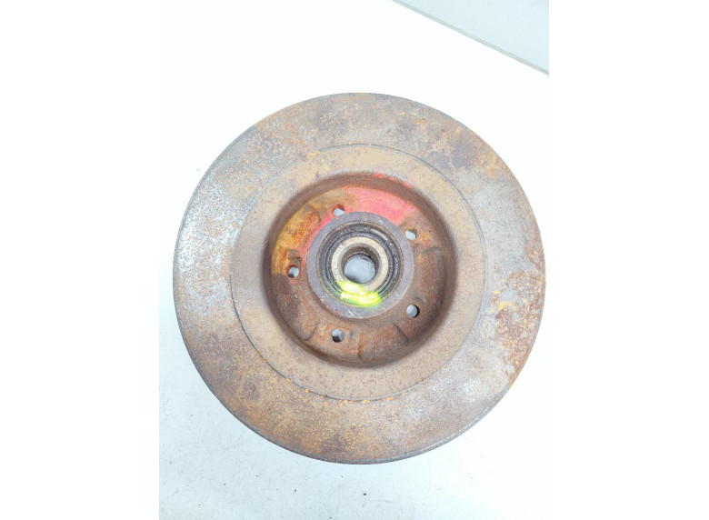 Диск тормозной задний к Renault Megane, 2008г.