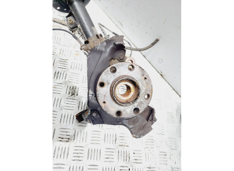 Ступица передняя правая к Fiat Grande Punto, 2010г.