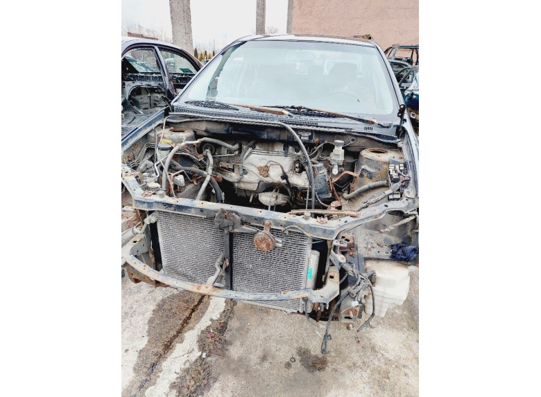 Механизм стеклоочистителя (трапеция дворников) к Geely SC7, 2014г.