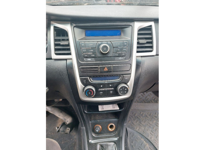 Рамка под магнитолу к Geely SC7, 2013г.