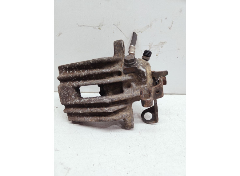 Суппорт задний левый к Volkswagen Polo, 2003г.