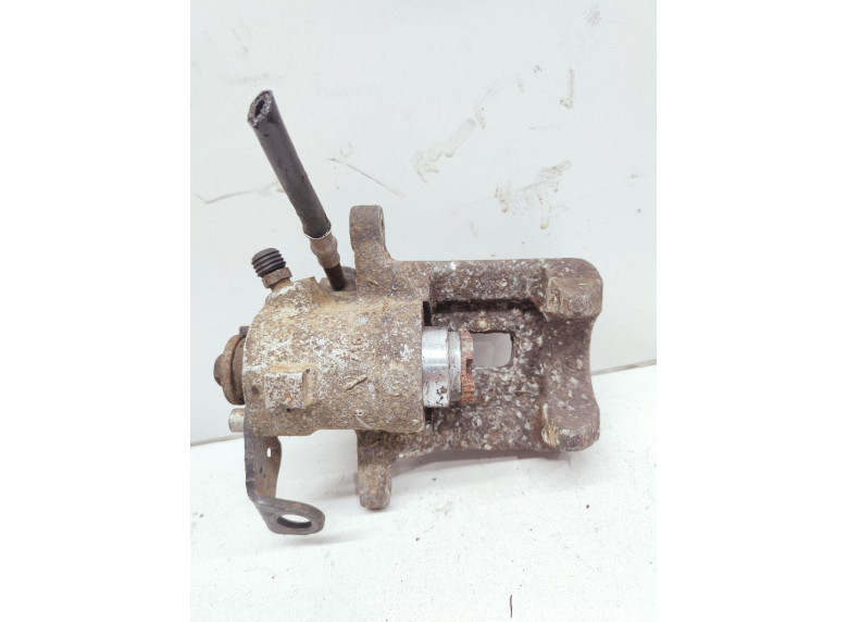 Суппорт задний левый к Volkswagen Polo, 2003г.