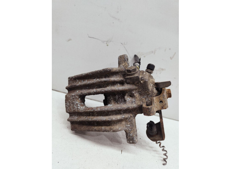 Суппорт задний левый к Volkswagen Polo, 2003г.