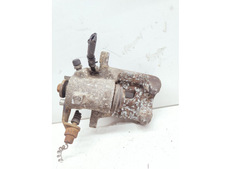 Суппорт задний левый к Volkswagen Polo, 2003г.