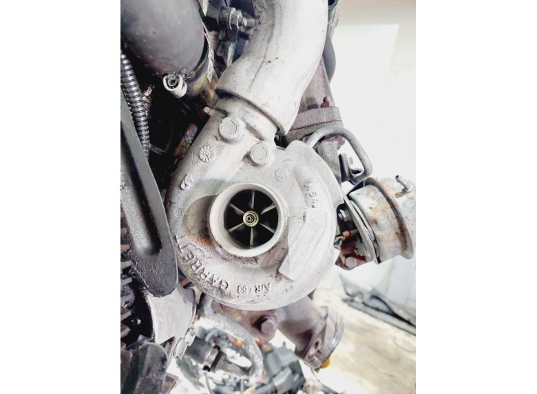 Турбина к Peugeot Boxer