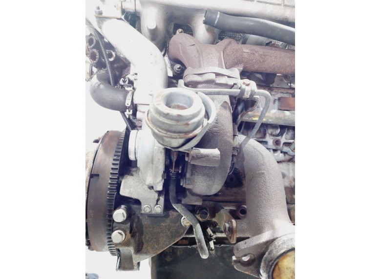 Турбина к Турбина к Peugeot Boxer undefined г. Boxer