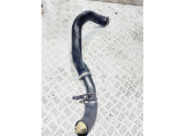 Патрубок интеркулера к Peugeot Boxer