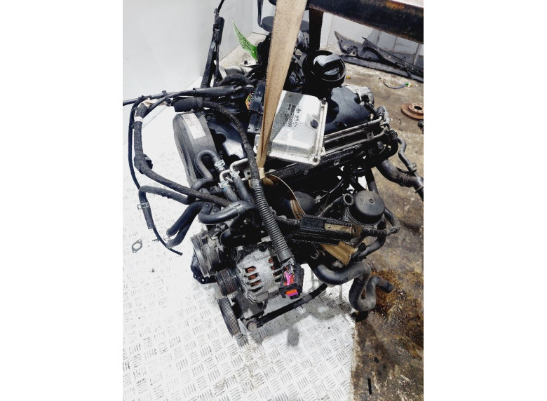 Масляная трубка турбины к Volkswagen Golf, 2003г.