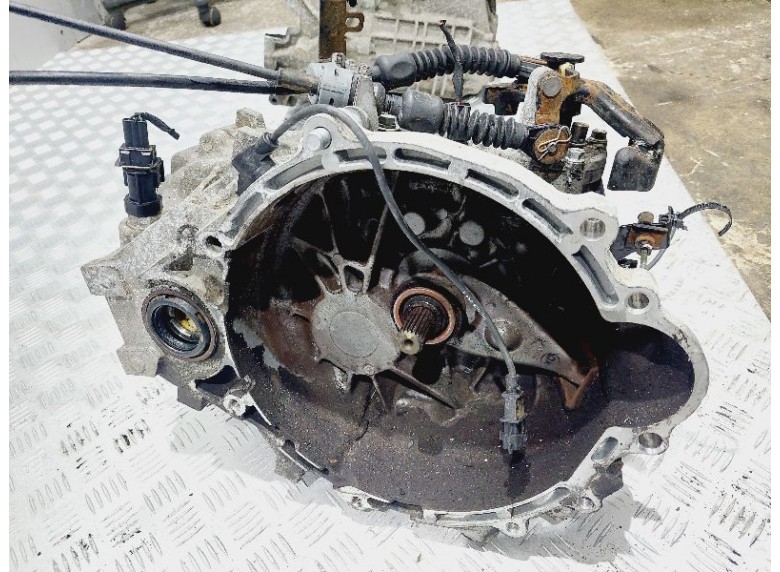 КПП механическая (МКПП) к КПП механическая (МКПП) к Hyundai i30 undefined г. i30