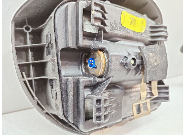 Подушка безопасности водителя к Renault Megane, 2005г.