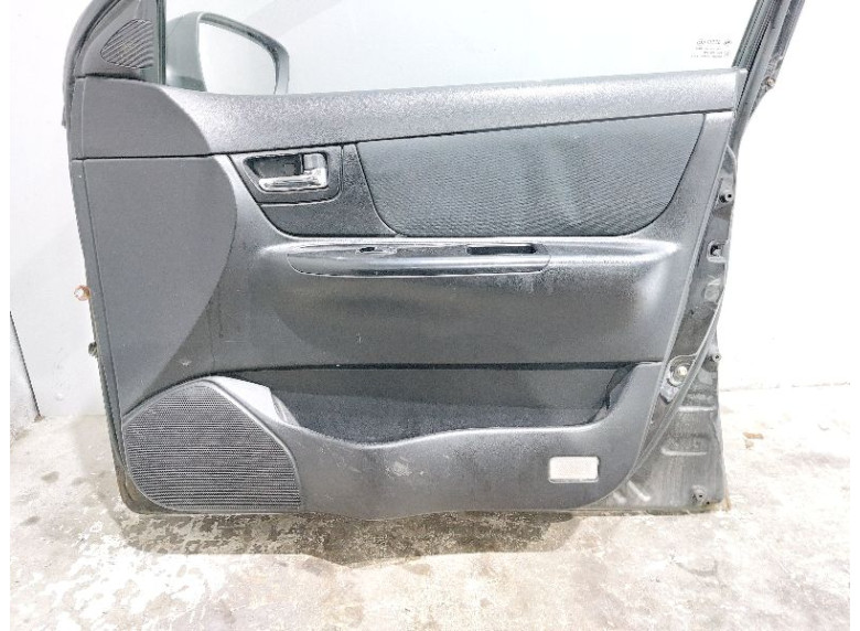 Обшивка двери передней правой (дверная карта) к Geely SC7, 2013г.