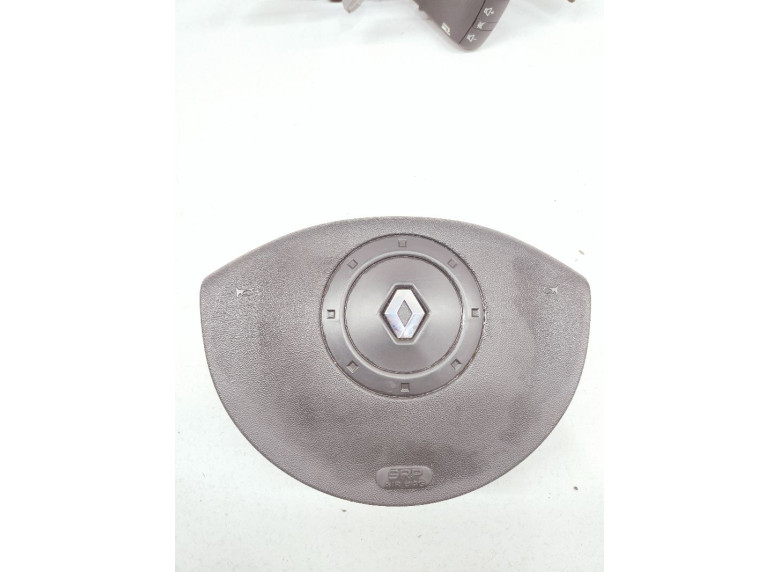 Подушка безопасности водителя к Renault Megane, 2004г.