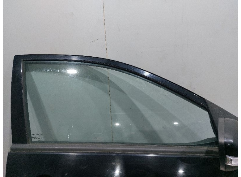 Стекло двери передней правой к Geely SC7, 2013г.