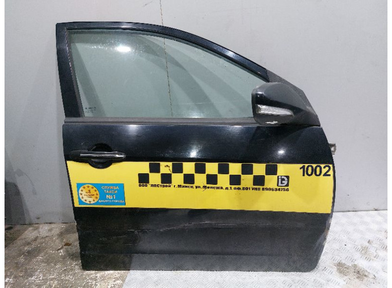Стеклоподъемник электрический передний правый к Geely SC7, 2013г.