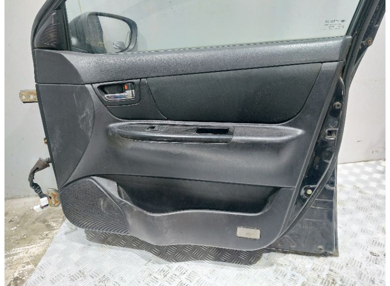 Обшивка двери передней правой (дверная карта) к Geely SC7, 2013г.