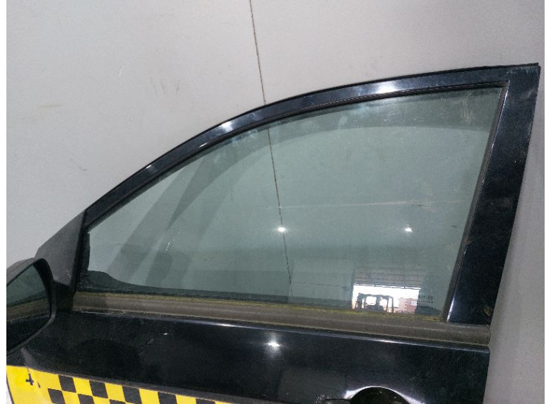 Стекло двери передней левой к Geely SC7, 2013г.