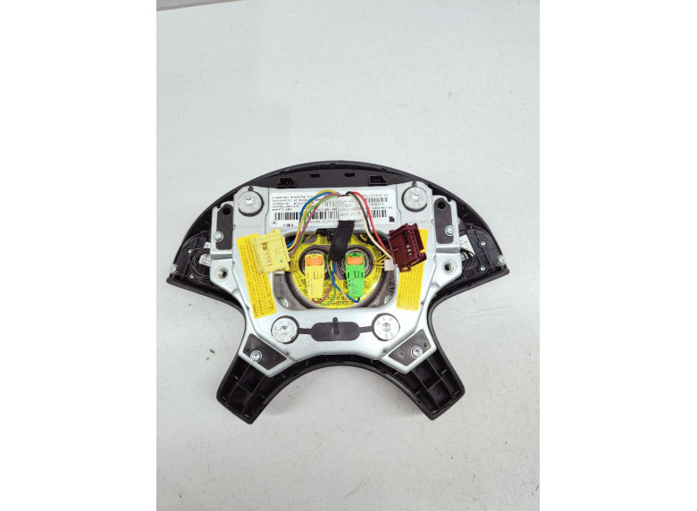 Подушка безопасности водителя к Mercedes C W204, 2009г.