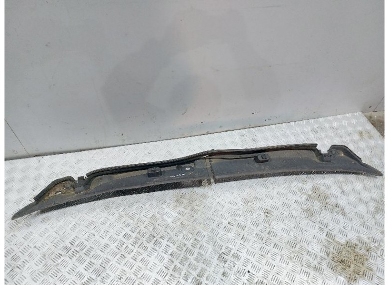 Дождевик к Peugeot Boxer