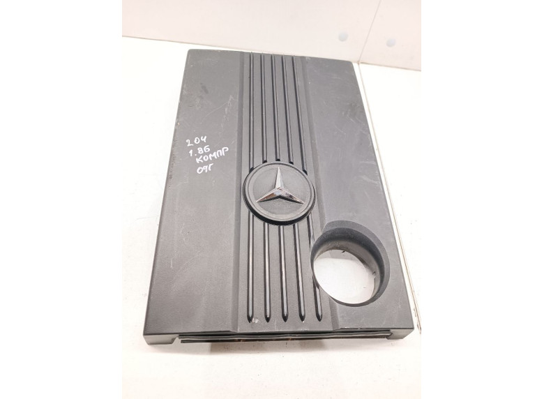 Декоративная крышка двигателя к Mercedes C W204, 2008г.