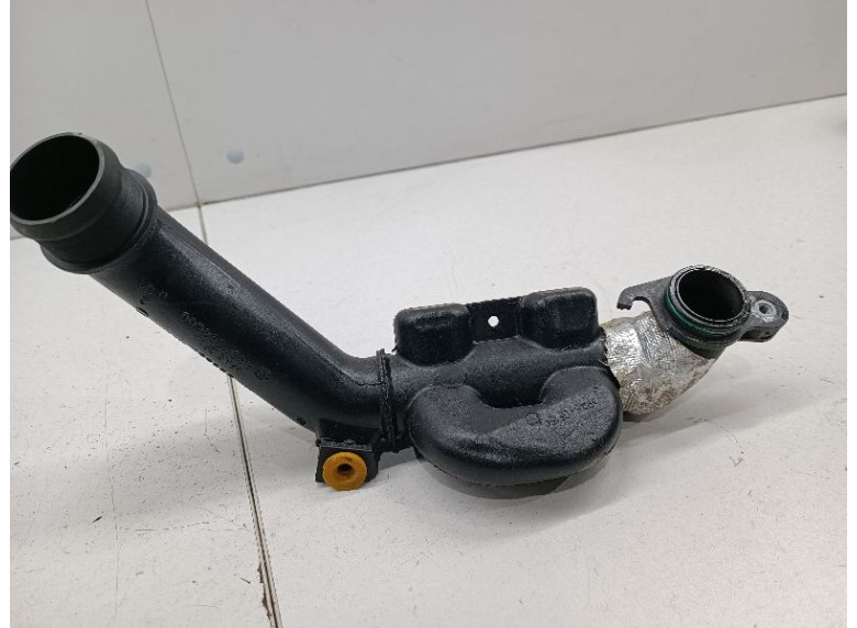 Патрубок турбины к Citroen Berlingo, 2007г.