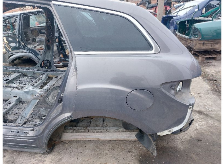 Четверть задняя левая к Четверть задняя левая к Mazda CX7 undefined г. CX7