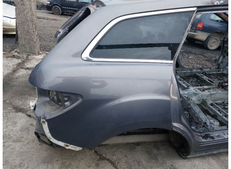 Четверть задняя правая к Четверть задняя правая к Mazda CX7 undefined г. CX7