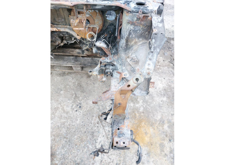 Лонжерон левый к Mazda CX7