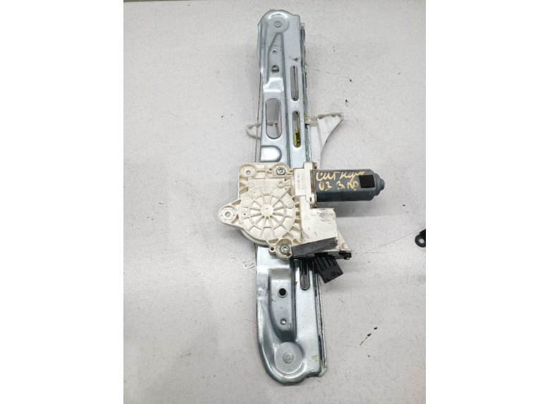 Стеклоподъемник электрический задний правый к Opel Signum, 2003г.