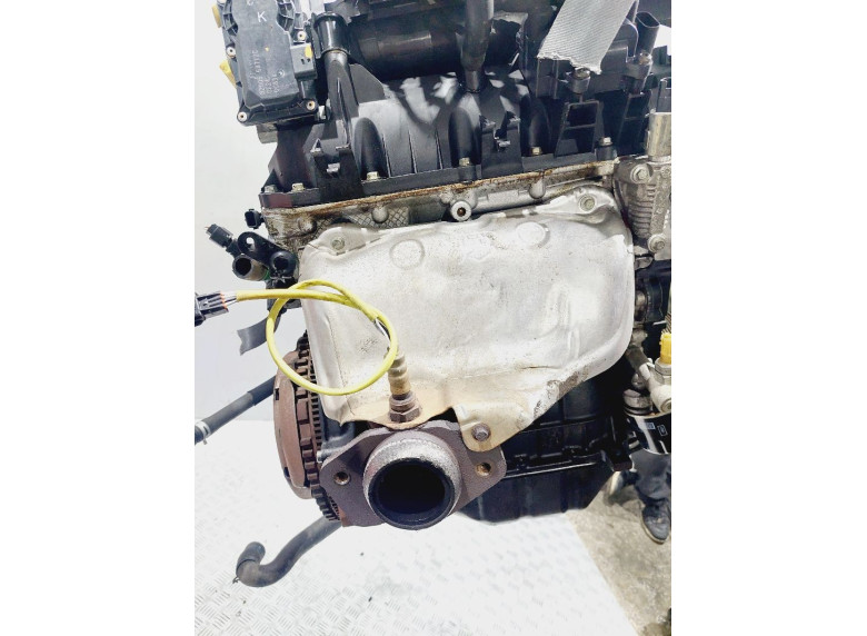 Коллектор выпускной к Renault Grand Modus, 2010г.