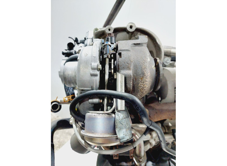 Турбина к Renault Scenic, 2007г.