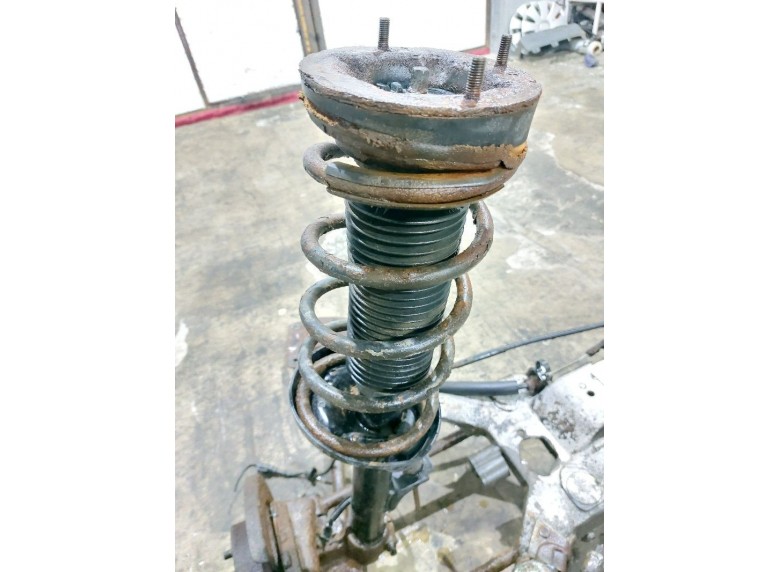 Пружина задняя к Chrysler LHS