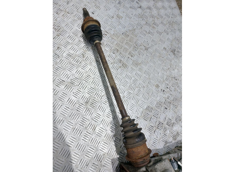 Полуось задняя (приводной вал, ШРУС) к Mazda CX7