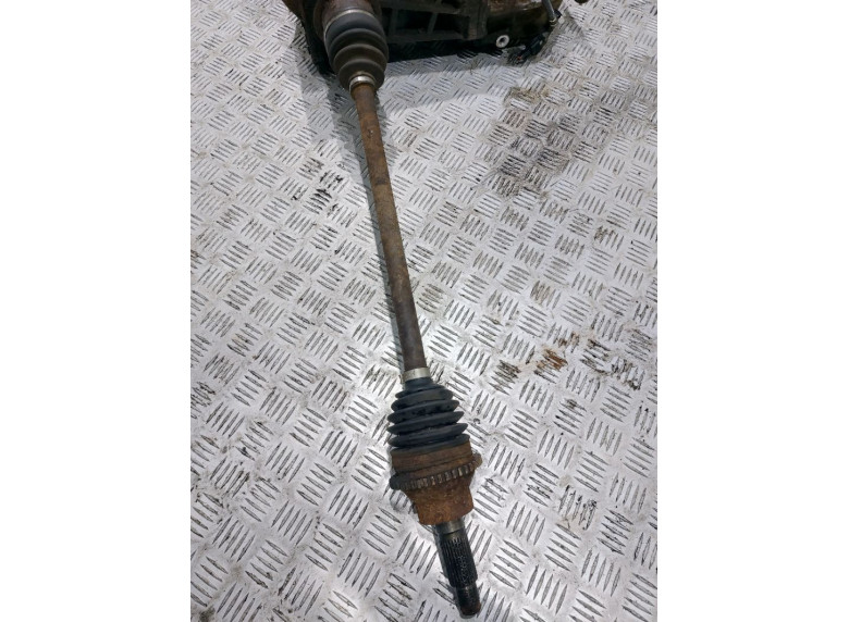 Полуось задняя (приводной вал, ШРУС) к Mazda CX7