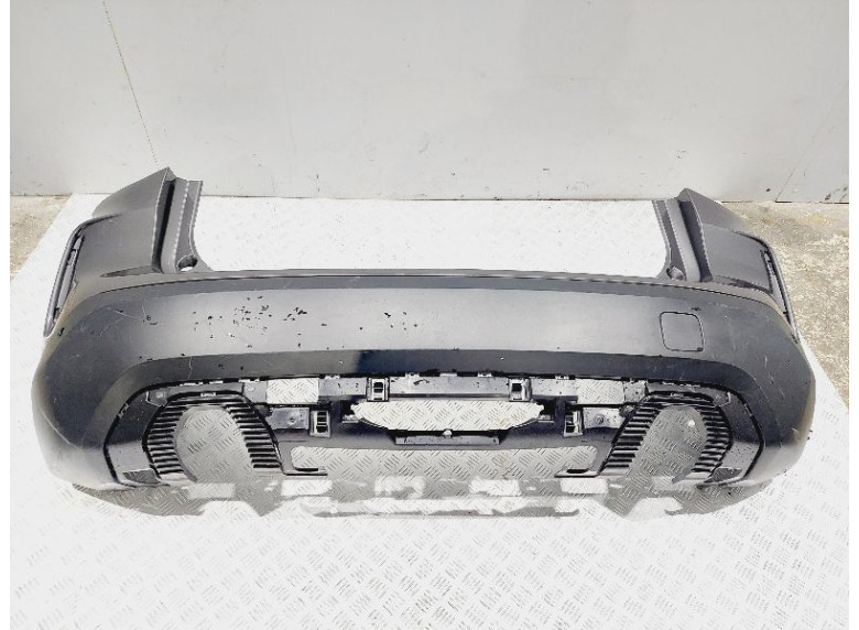 Бампер задний к Citroen C4, 2020г.