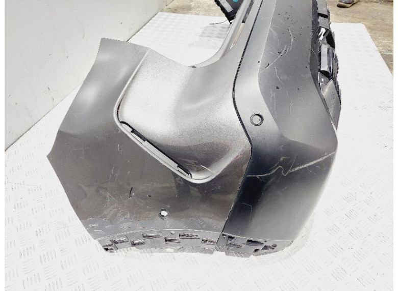 Бампер задний к Citroen C4, 2020г.