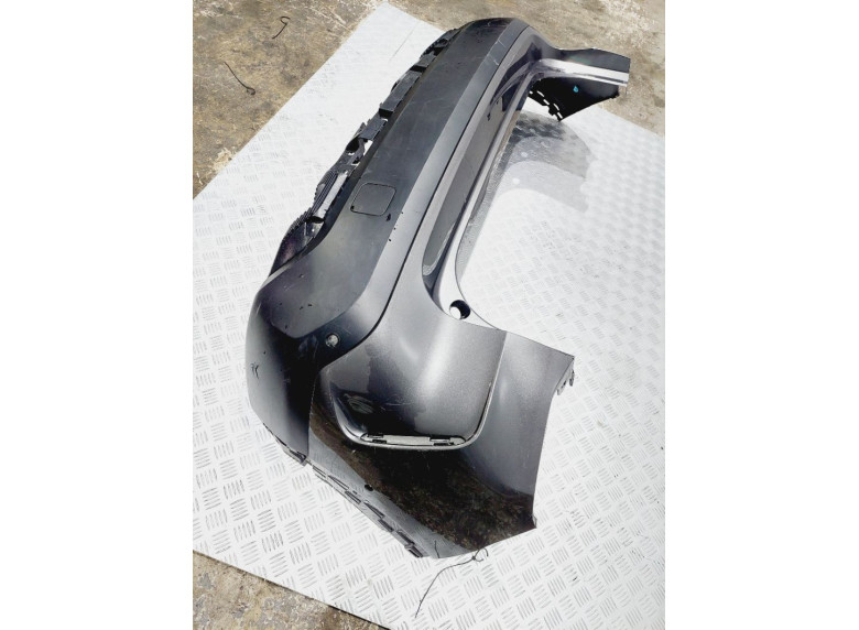 Бампер задний к Citroen C4, 2020г.