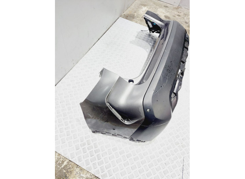 Бампер задний к Citroen C4, 2020г.