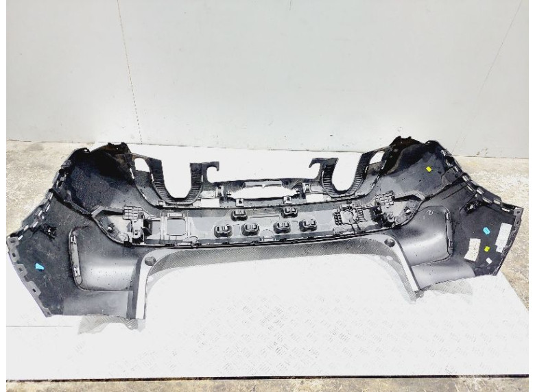 Бампер задний к Citroen C4, 2020г.