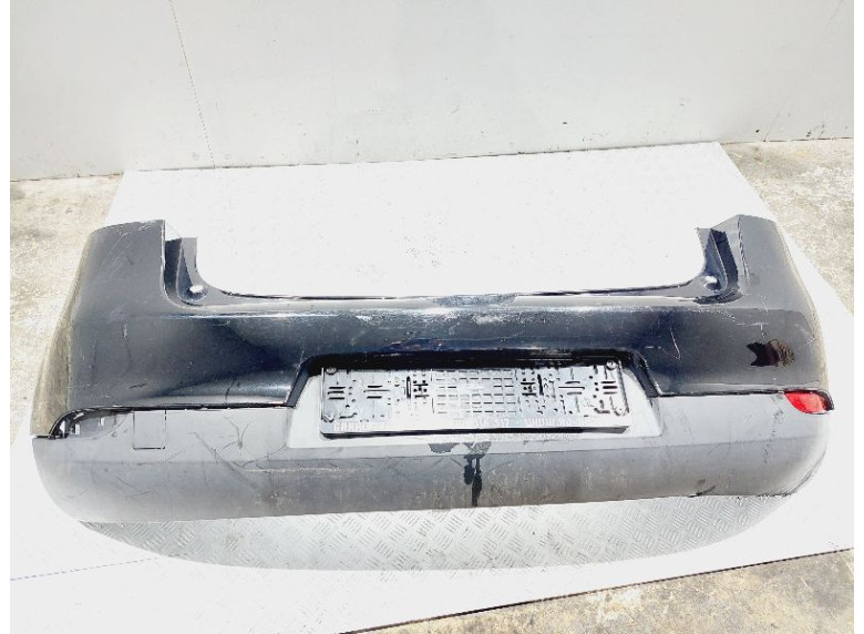 Бампер задний к Renault Megane, 2009г.