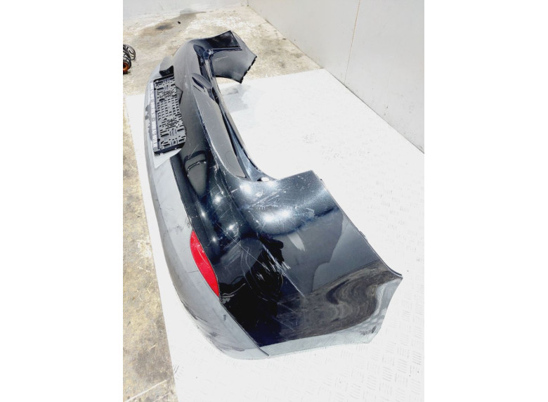 Бампер задний к Renault Megane, 2009г.